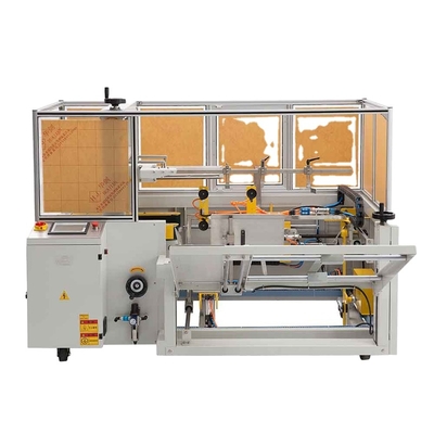 Fanchi a adapté aux besoins du client 	Machine de haute qualité d'installation de carton de petit prix de machine de monteur de cas