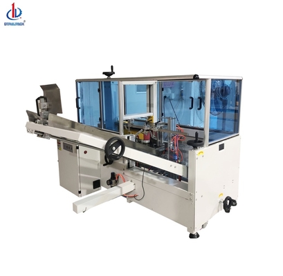 Machine automatique de monteur de caisse de carton de DPK-40M, boîte de monteur pour la petite case